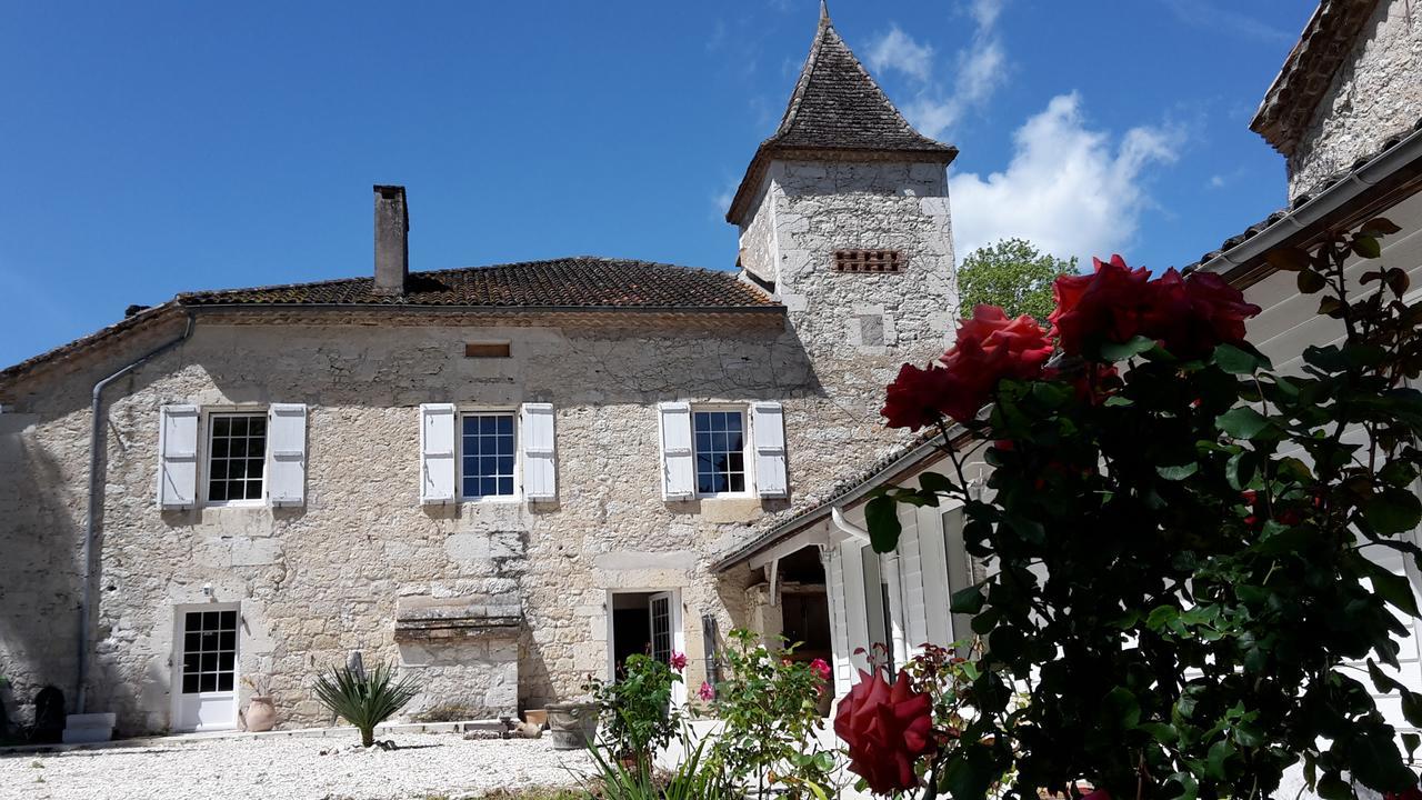 Moulin De Jouenery Et Spa Brassac  Exterior foto